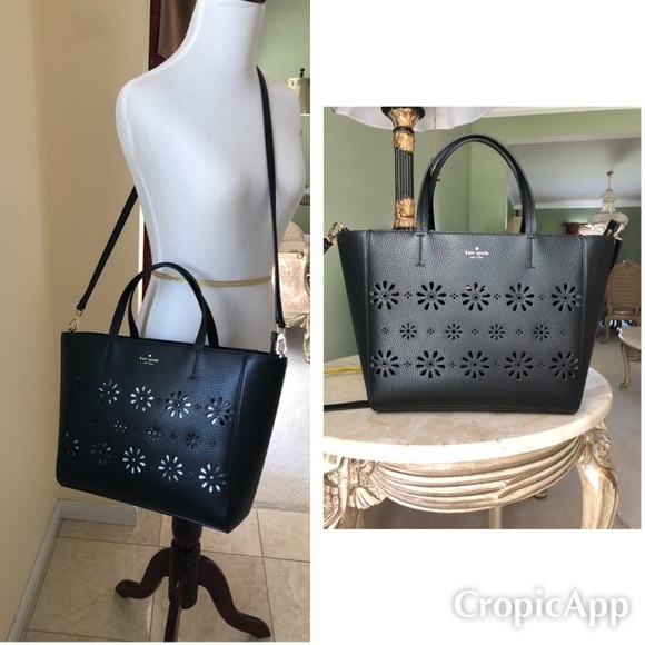 kate spade Handbags - Kate Spade Faye Drive Elizabeth Satchel/cross body